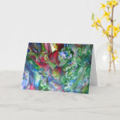 "#4" Wenskaart zonder titel door Koopa de Kaart (Gele Bloem)