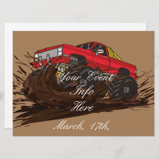 4-wielmodder Thunder_Cove (Voorkant / Achterkant)