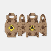 4-wielmodder Thunder_Cove Bedankdoosjes (Uitgevouwen)