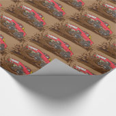 4-wielmodder Thunder_Cove Cadeaupapier (Hoek)