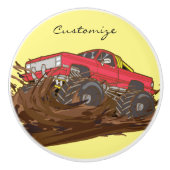 4-wielmodder Thunder_Cove Keramische Knop (Voorkant)