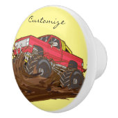 4-wielmodder Thunder_Cove Keramische Knop (Rechts)