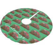 4-wielmodder Thunder_Cove Kerstboom Rok (Gekanteld)