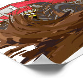 4-wielmodder Thunder_Cove Poster (Hoek)