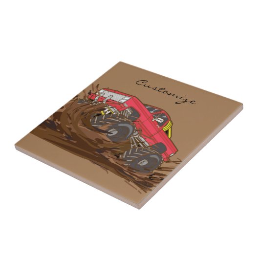 4-wielmodder Thunder_Cove Tegeltje (Zijkant)