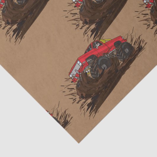 4-wielmodder Thunder_Cove Tissuepapier (Detail)