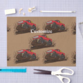 4-wielmodder Thunder_Cove Tissuepapier (Craft)