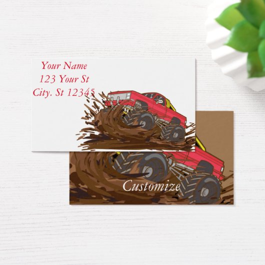 4-wielmodder Thunder_Cove Visitekaartje (Bureau)