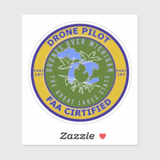 4 "x4" Vinyl Sticker (Vel)