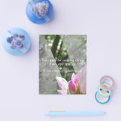 4 x5-kaart voor het schoonmaken van vensters flyer (Enkel)