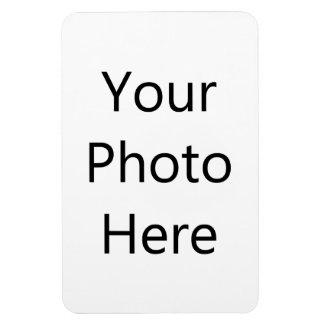 4 "x6" portretfotomagneet magneet