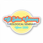 4 x 4 sticker (Voorkant)