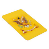 4"x 6"Flexibele Eenheidskleuren Fotomagneet Magneet (Rechterzijde)