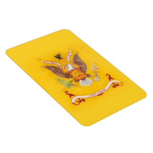 4"x 6"Flexibele Eenheidskleuren Fotomagneet Magneet (Rechterzijde)