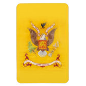 4"x 6"Flexibele Eenheidskleuren Fotomagneet Magneet (Verticaal)