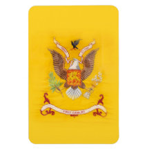 4"x 6"Flexibele Eenheidskleuren Fotomagneet