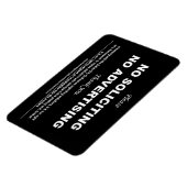 4 x 6 FlexiMagnet Magneet (Linkerzijde)