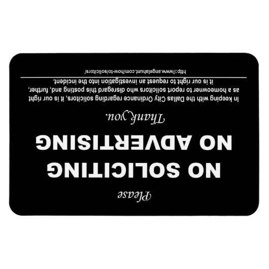 4 x 6 FlexiMagnet Magneet (Horizontaal)