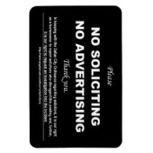 4 x 6 FlexiMagnet Magneet (Verticaal)