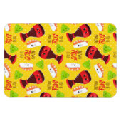 4 x 6 inch magneet (Horizontaal)