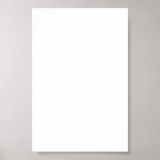 4 x 6-inch Poster DIY sjabloon voegt uw Afbeelding (Voorkant)