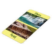 4 x 6-inch schoonmaakapparaat/vuilniswasmachine Ma Magneet (Linkerzijde)