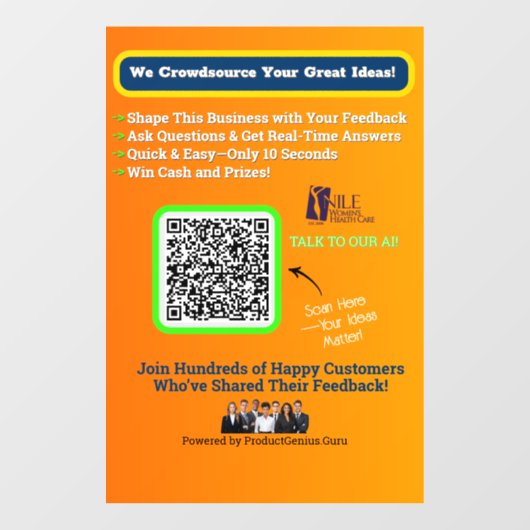 4 x 6 vensterklemmen raamsticker (Vel)