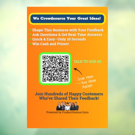 4 x 6 vensterklemmen raamsticker (Vel 3)