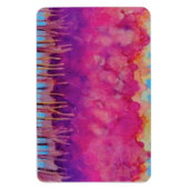 4 x 6 Waterverf "Bloom"-structuurreeks, Magneet (Verticaal)