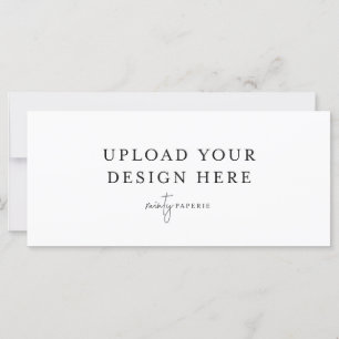 4 x 9-inch flat-Kaart - Landschap