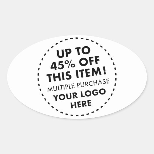 4 x Aangepaste Ovale Stickers 45% OFF Bulk Kopen K (Voorkant)