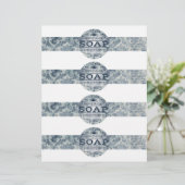 4-  zeepriemen van Homemade (Staand voorkant)