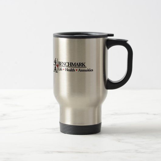 4A Benchmark Travel Mug Reisbeker (Rechts)