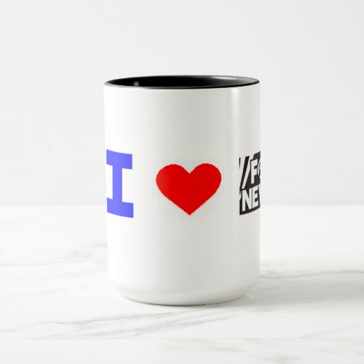 4a.Ik hou van FoxNews-Mok Mok (Midden)