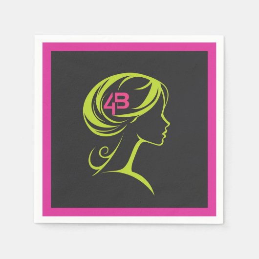 4B-beweging Servet (Voorkant)