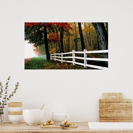 4b olie gedetailleerd poster (Keuken)