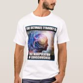 4biddenkennisbewustzijn T-shirt (Voorkant)
