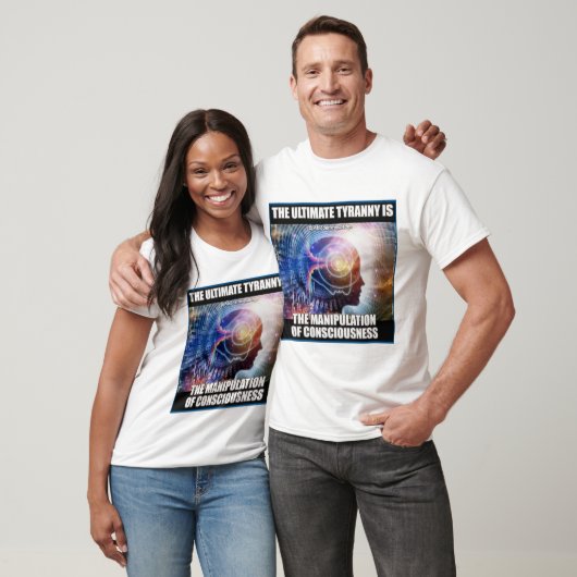 4biddenkennisbewustzijn T-shirt (Unisex)