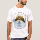 4biddenknowledge Ashtar Command T-Shirt (Voorkant)