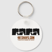 4BT-Sleutelhanger Sleutelhanger (Voorkant)