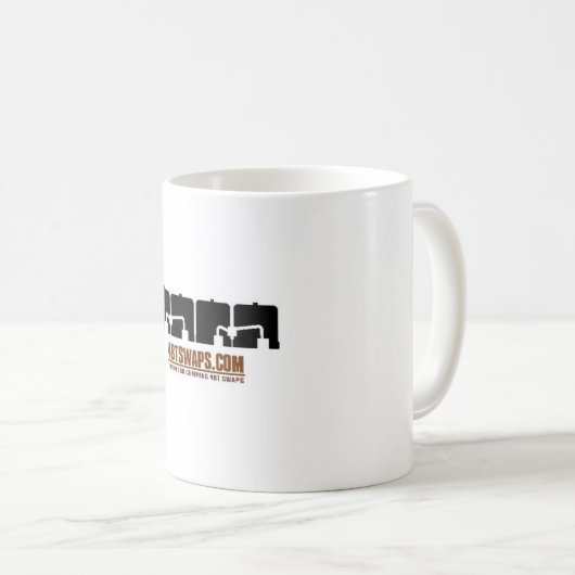 4BT Swapforum Koffiemok (Voorkant rechts)