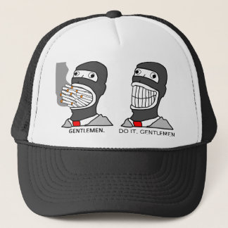 4chan Gentlemen Trucker Pet