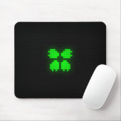 4chan Mousepad Muismat (Met muis)