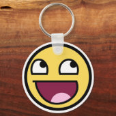 4Chan-Sleutelhanger Sleutelhanger (Voorkant)