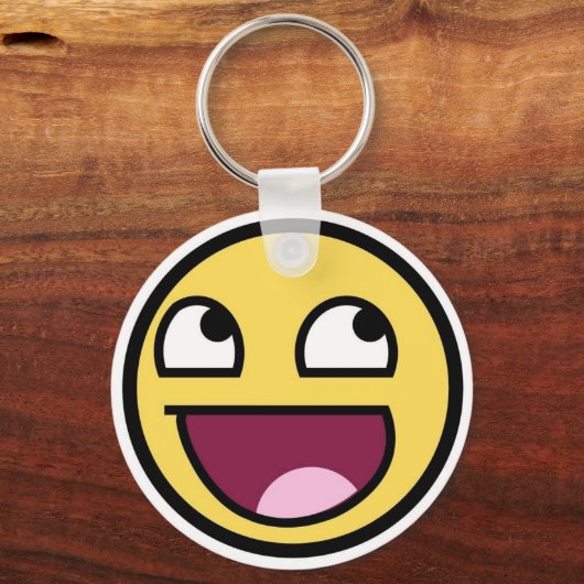 4Chan-Sleutelhanger Sleutelhanger (Voorkant)