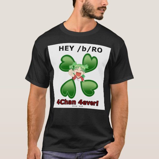 4Chan T-shirt (Voorkant)