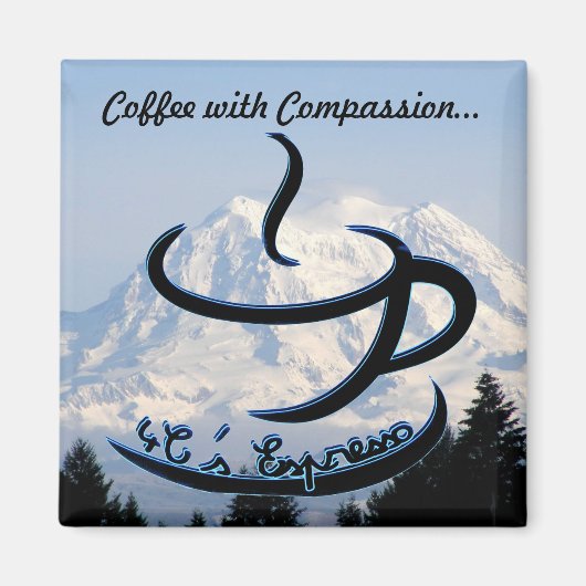 4C's Magneet (Voorkant)