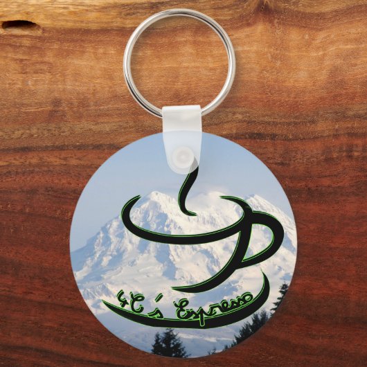 4C's Sleutelhanger (Voorkant)