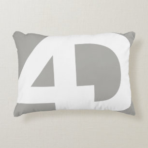 4D Aanpasbaar mentaal fitnesshals/lumbale kussen