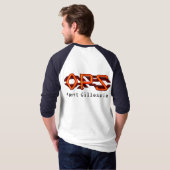 4D Ops GILLESPIE T-shirt (Achterkant volledig)